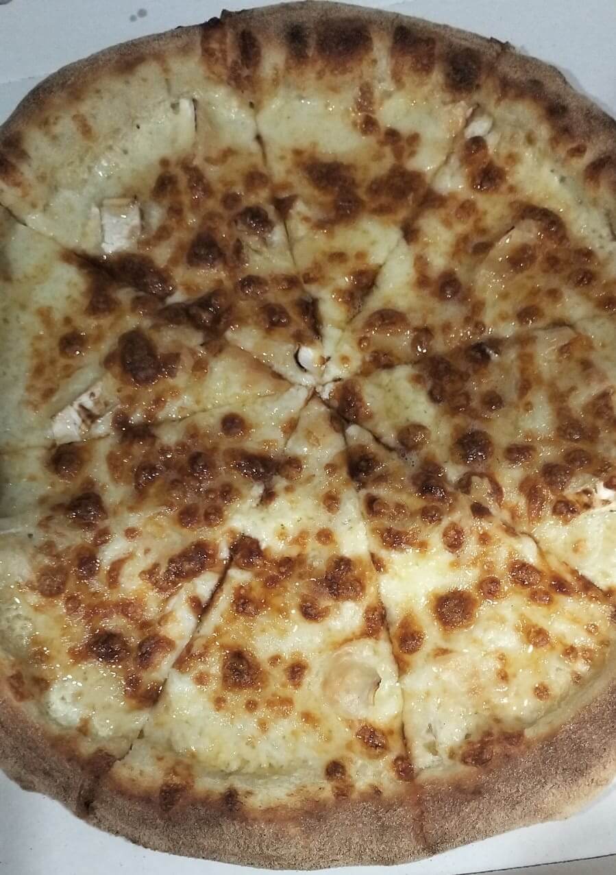 Pizza Chèvre miel